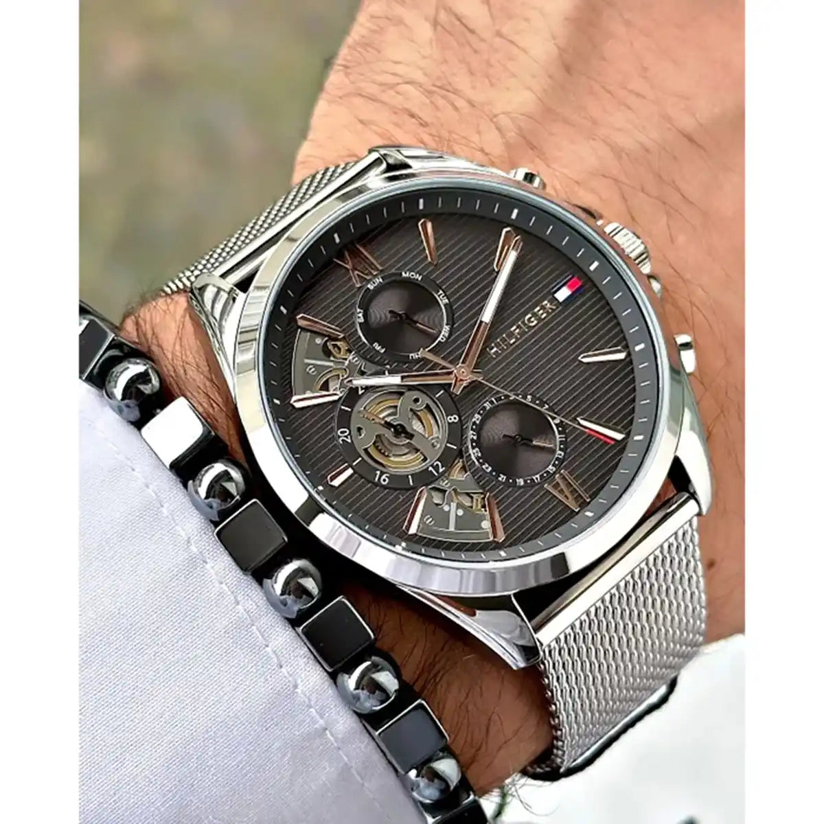 Montre Tommy Hilfiger pour homme 1710646