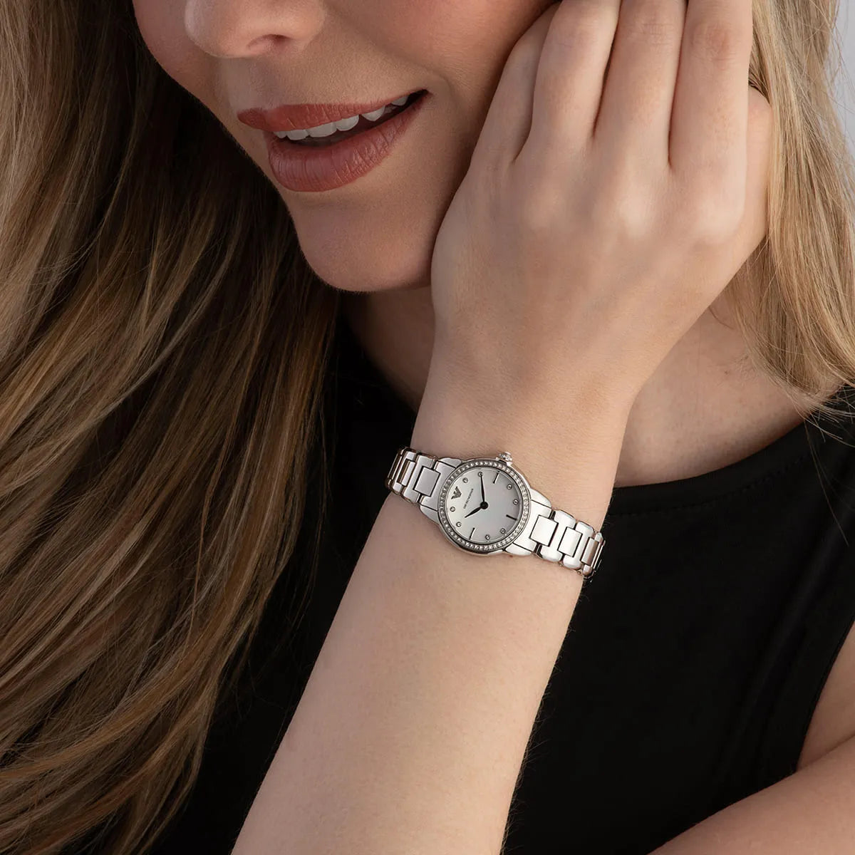 Montre Emporio Armani pour femme AR11669