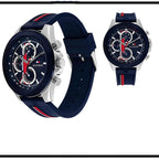 Montre homme Tommy Hilfiger originale, grand modèle sport 1792083