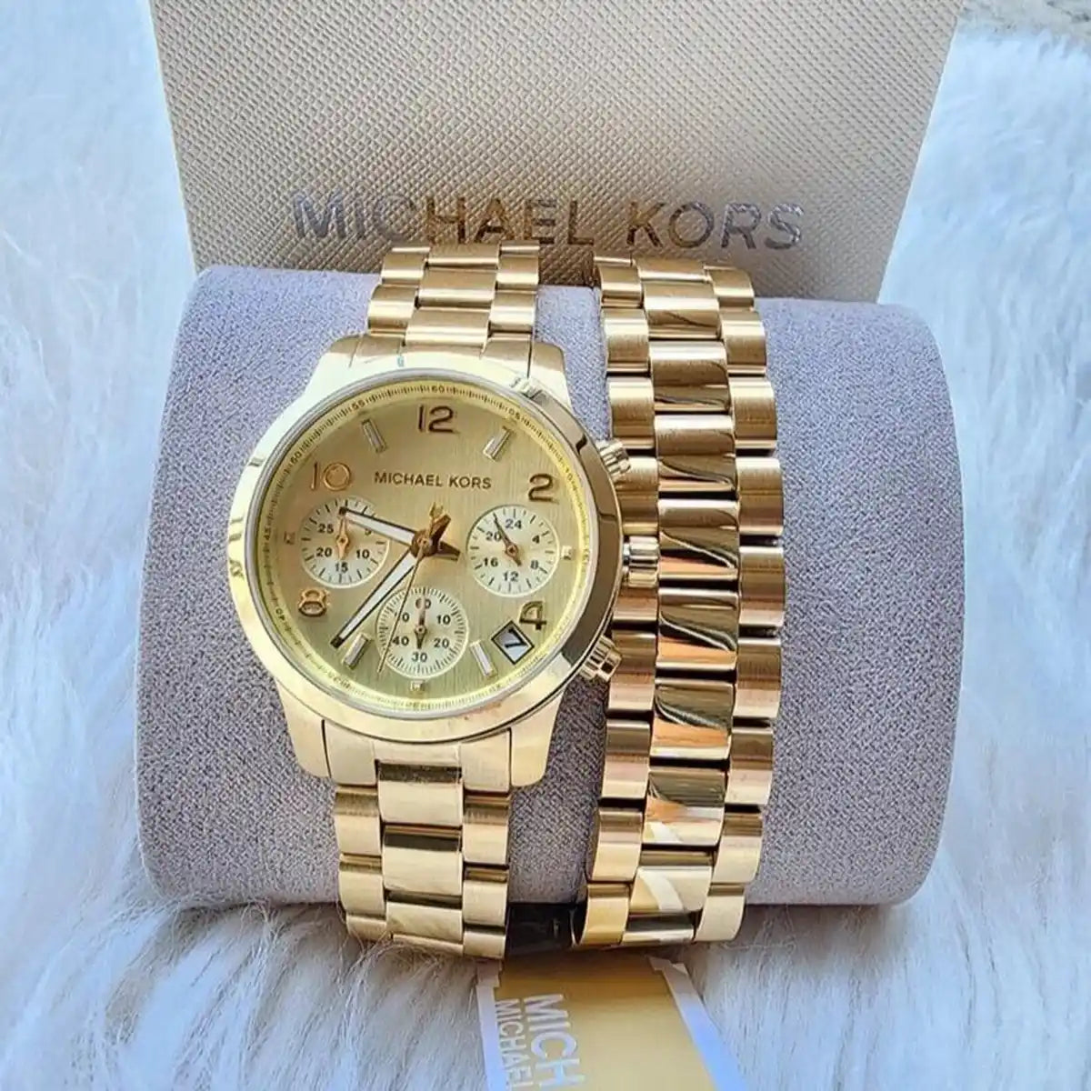 Montre femme Michael Kors Runway MK7452