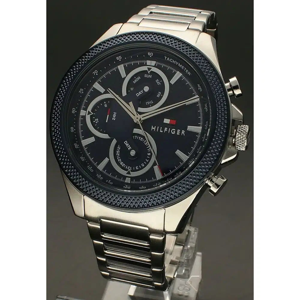 Montre homme Tommy Hilfiger originale Clark 1792080