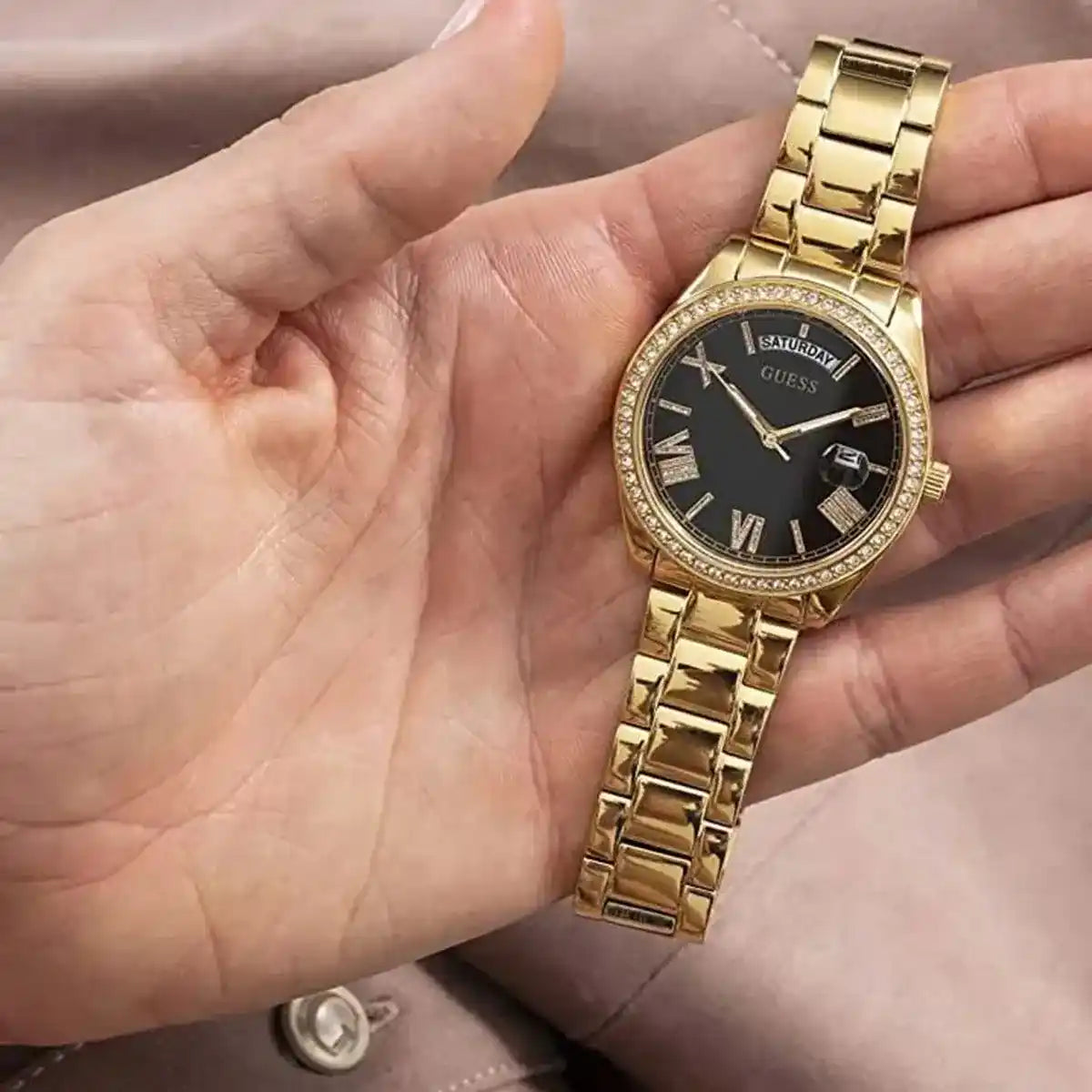 Montre Guess Luna pour femme GW0307L2