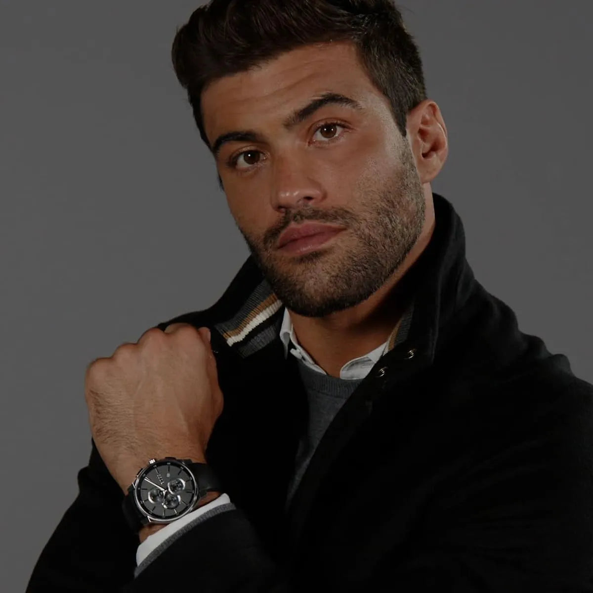 Montre Hugo Boss pour homme 1514188