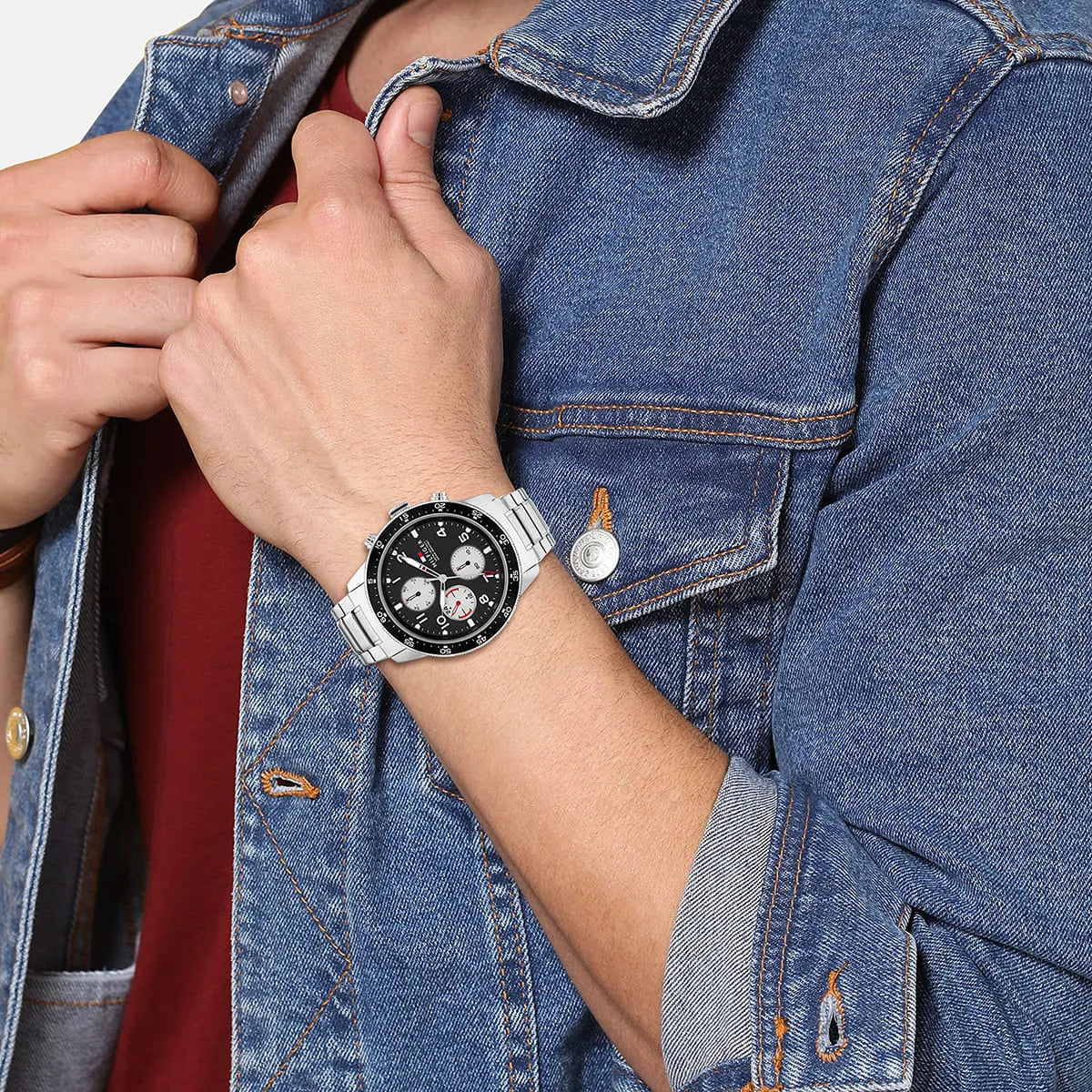 Montre Tommy Hilfiger pour homme 1791950