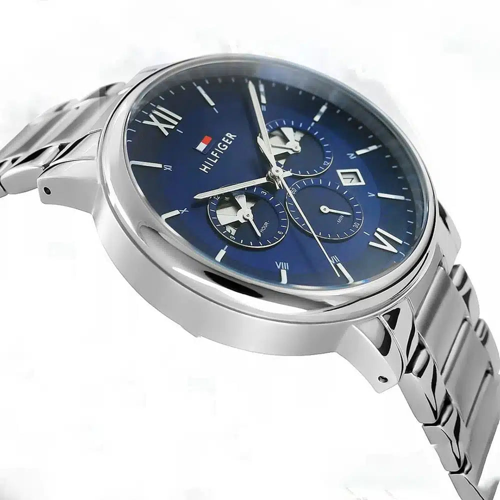 Montre homme Tommy Hilfiger Evan 1710409