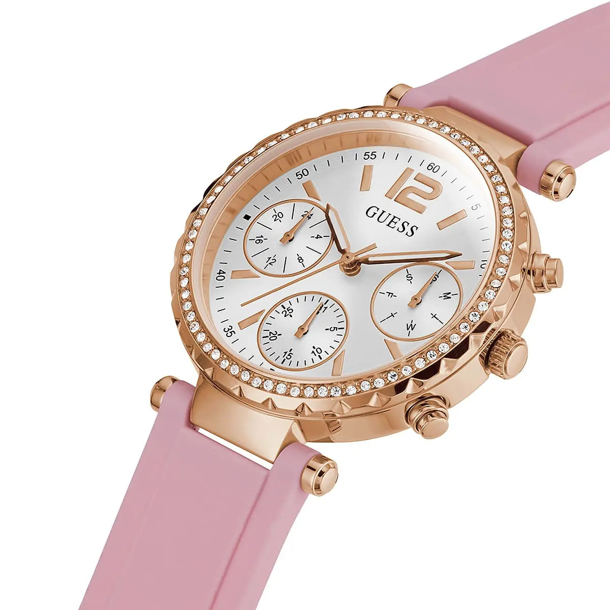 Montre Guess pour femme GW0113L4