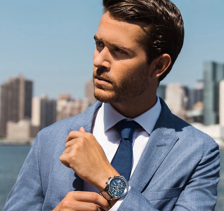 Montre BOSS Chronographe Pour Homme 1513478