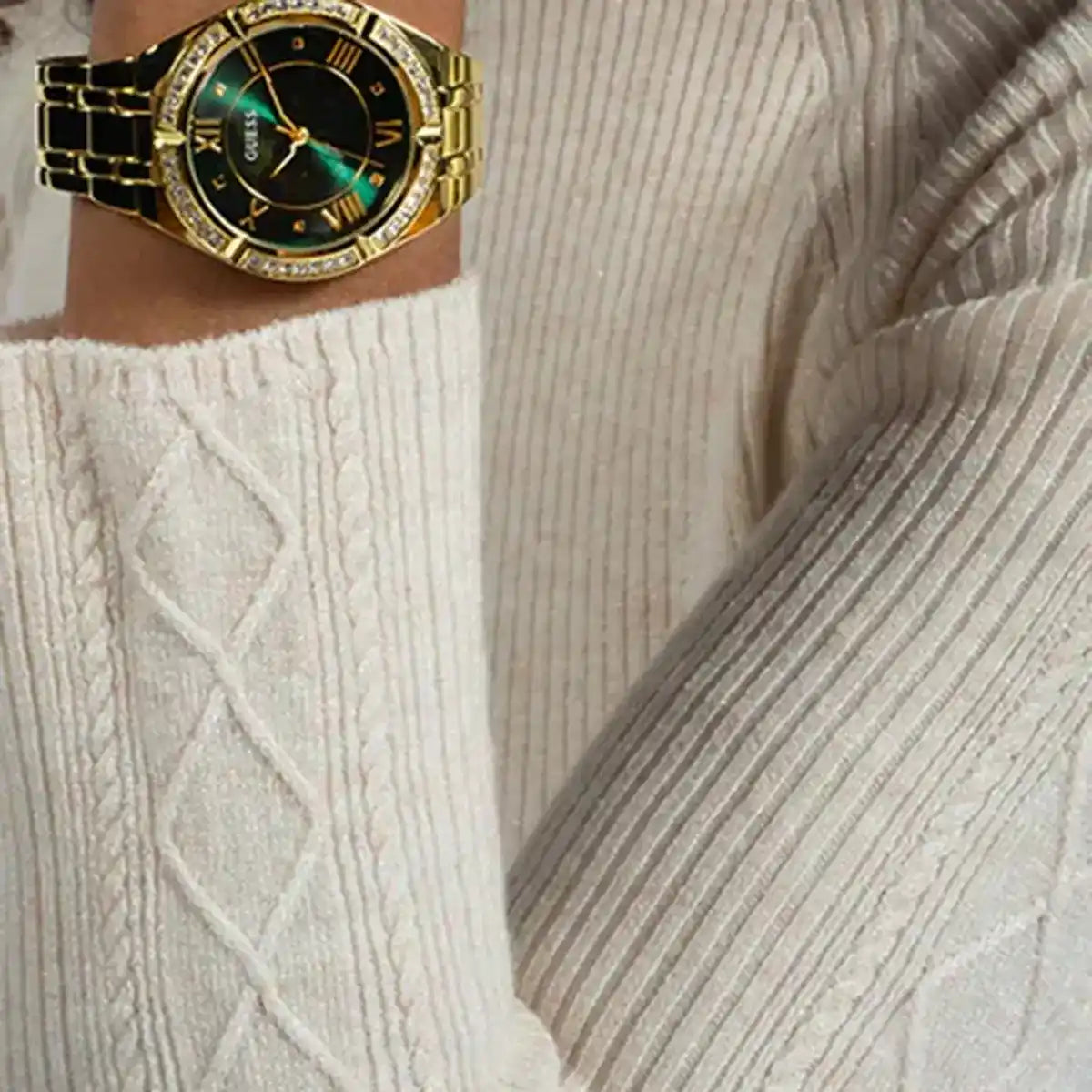 Montre Guess Cosmo pour femme GW0033L8