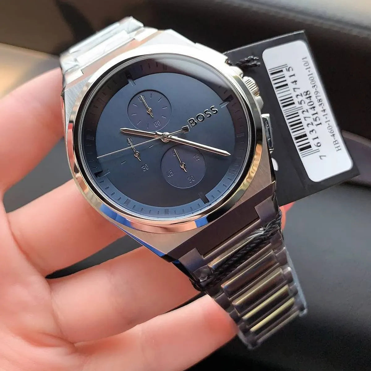 Montre Hugo Boss pour homme 1514048