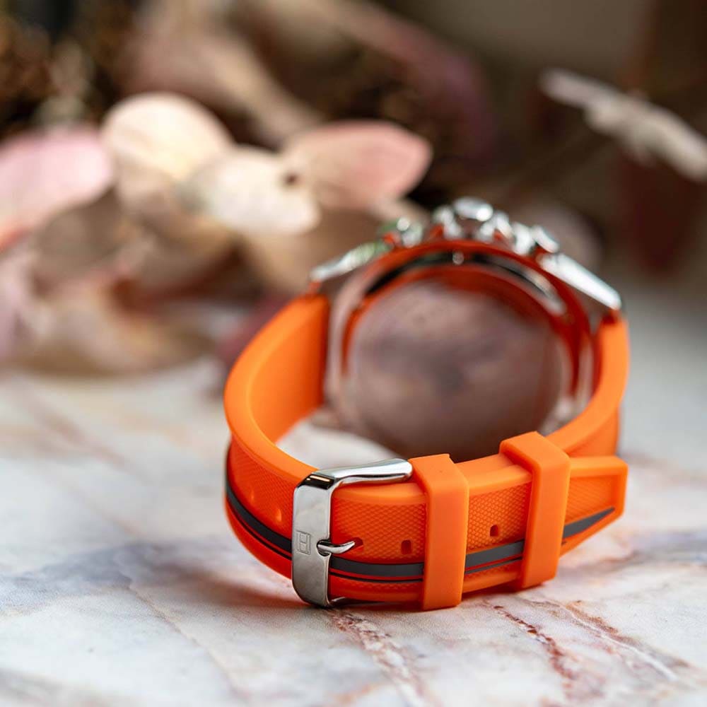 Montre homme Tommy Hilfiger originale, grande taille, sport, référence 1792084