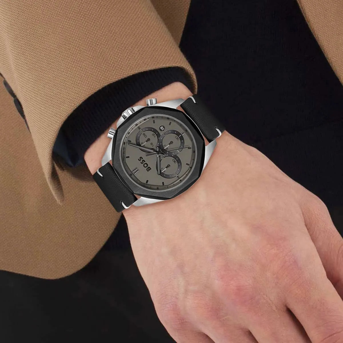 Montre Hugo Boss pour homme 1514014