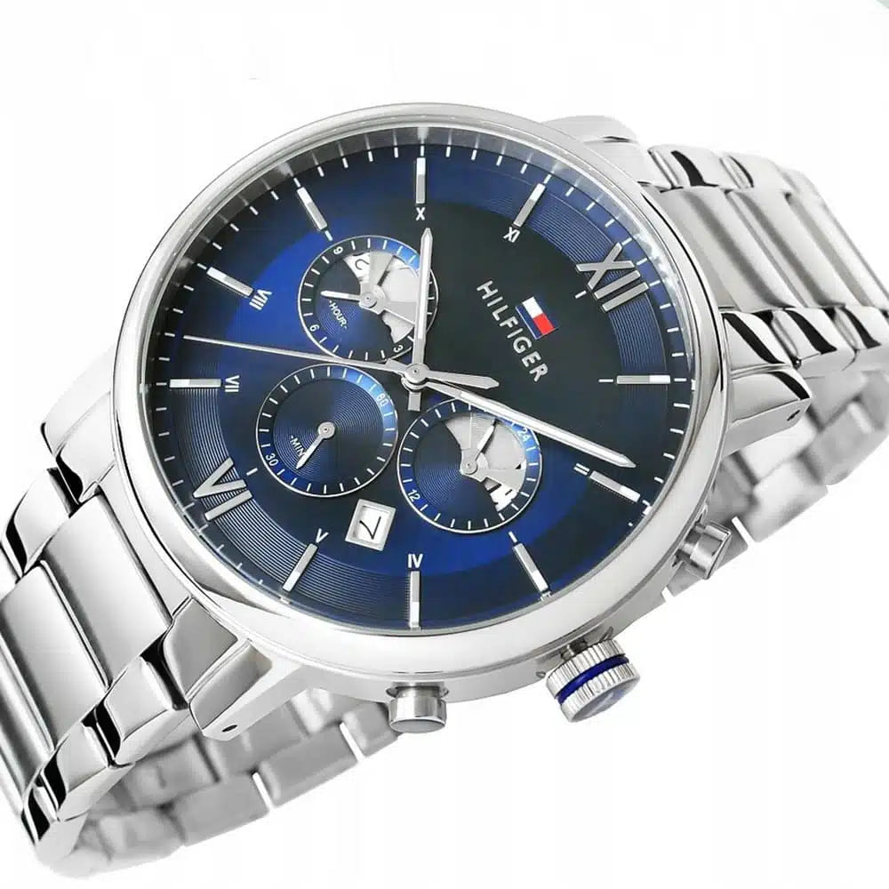 Montre homme Tommy Hilfiger Evan 1710409